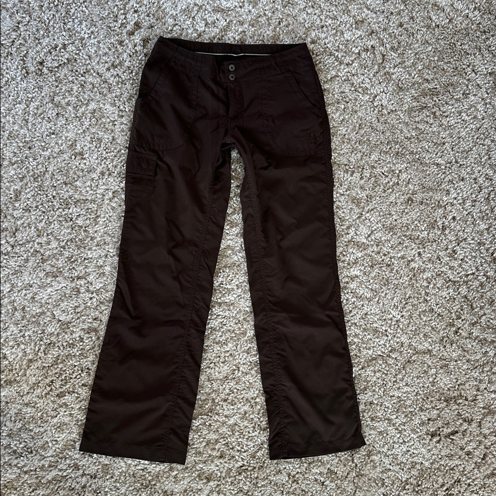 The North Face Cargo Pants - Size 2 Short - Picture 2 of 11